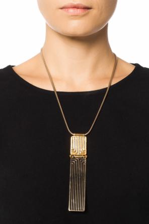 Necklace with charm, zdjęcie 2 Necklace with charm od Lanvin